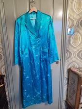 Stunning 1950s Electric Blue