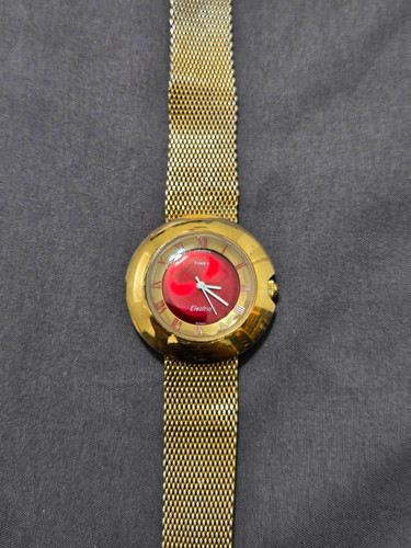 Vintage timex electric manual - timex,