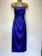 Stunning Y2K Electric Blue