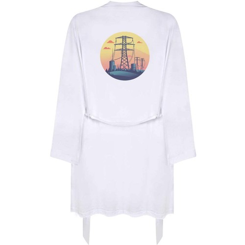 Electric pylons dressing - 'electric,