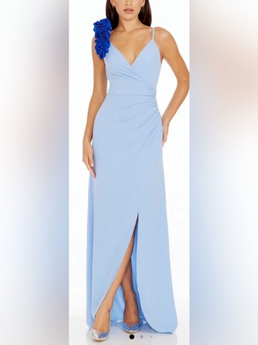 New dress the - dress, population