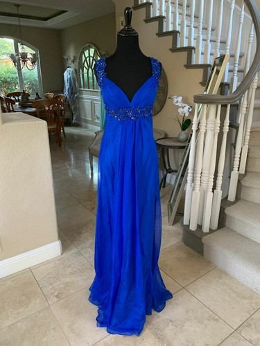 398 nwt electric - blue, la