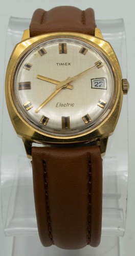 1971 vintage timex electric - 1971,