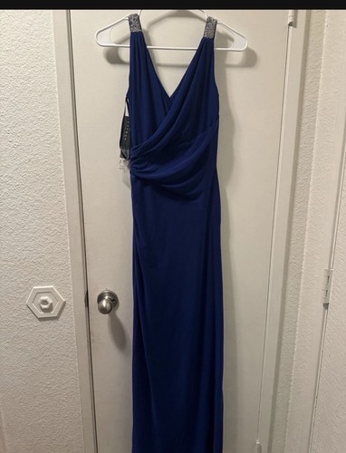 Womens size electric blue - 2,