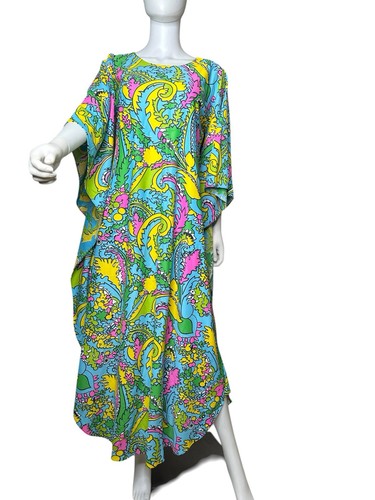 Vintage 1970s psychedelic - vintage,