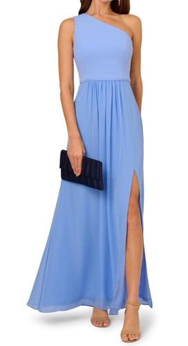 Adrianna papell one shoulder - papell,