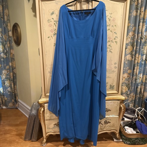 John electric blue - st, evening