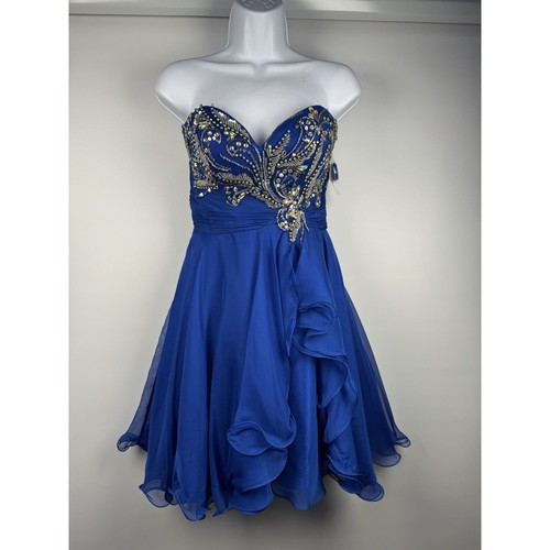 Mac duggal size electric - duggal,