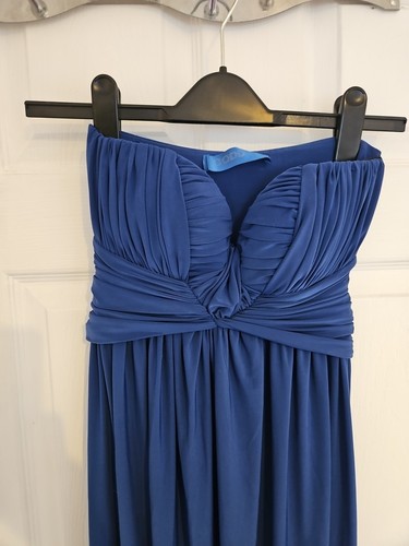 Godiva electric blue - blue, evening