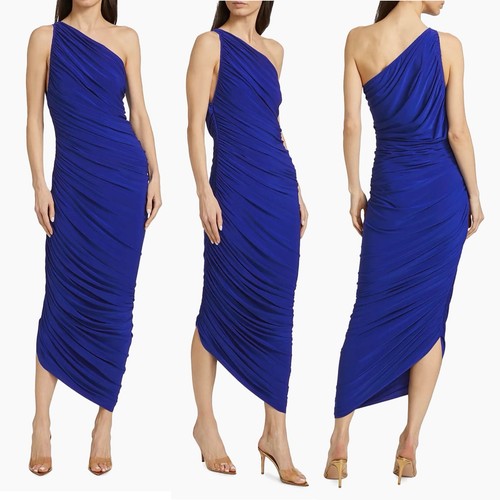 Norma kamali diana ruched - kamali,