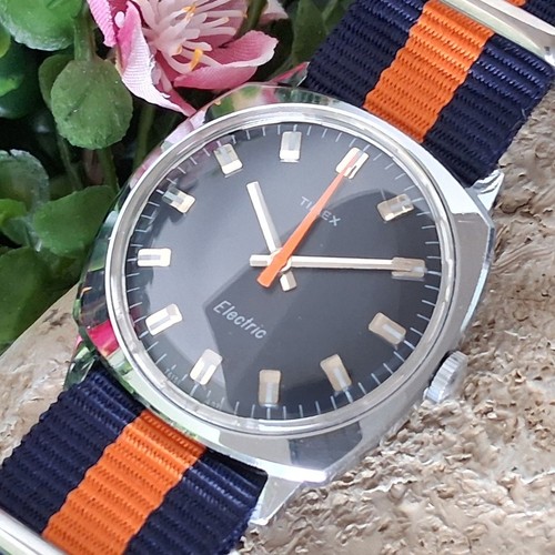Serviced 1971 timex electric - serviced,