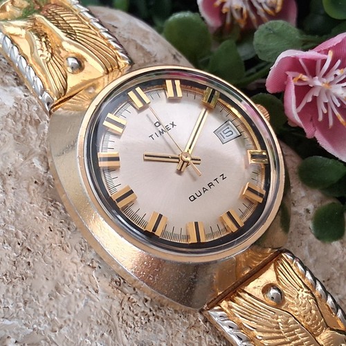 Serviced 1972 timex time - 1972,
