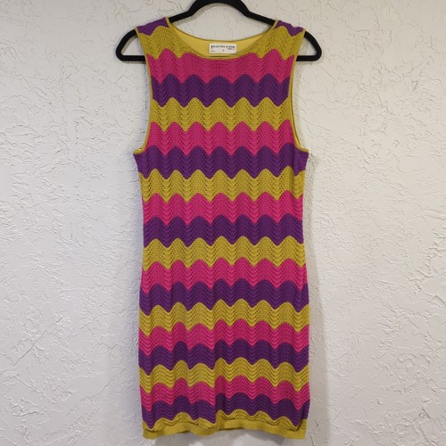 Electric rose multicolor - &,