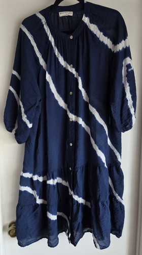 Electric rose tie dye - electric,