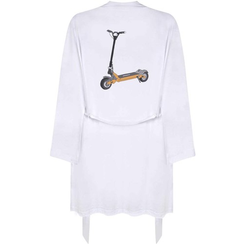Electric scooter dressing - ',