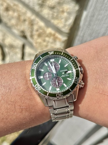 Citizen men promaster - citizen,