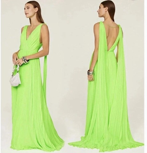 595 monique lhuillier gown - $595,