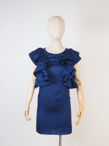 Lanvin paris ruffle - lanvin, detail
