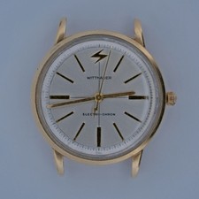 VINTAGE 1960s SS/GOLD CAPPED