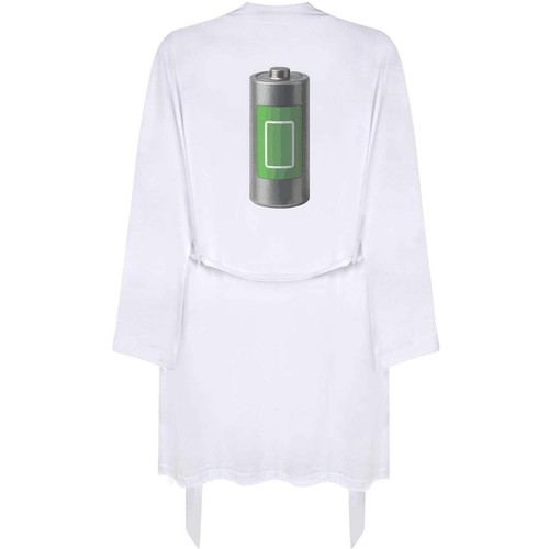 Fully charged battery - 'fully,