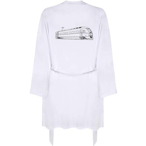 Small modern tram adult - 'modern,