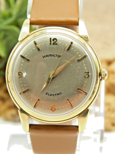Vintage 1959 hamilton electric - vintage,