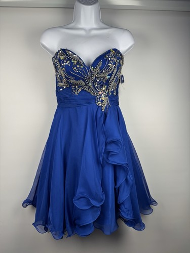 Mac duggal size electric - mac,