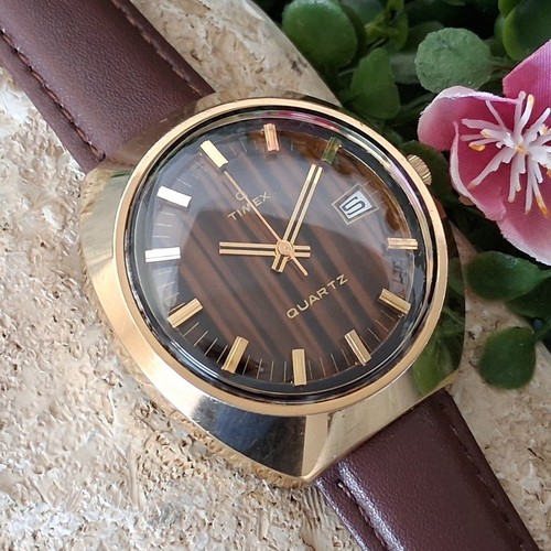 Serviced 1972 timex - timex, time