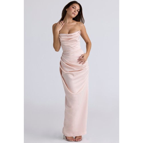 House champagne satin - house, of