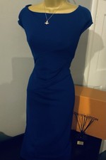 Pristine Karen Millen  Blue