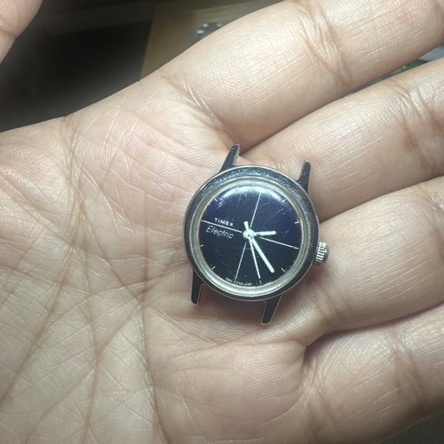 Working vtg timex electric - vtg,