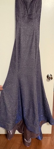 Sherri hill strapless mermaid - hill,