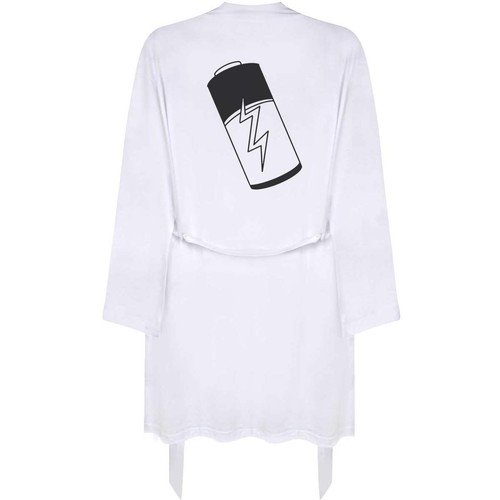 Single battery dressing gown - dressing,
