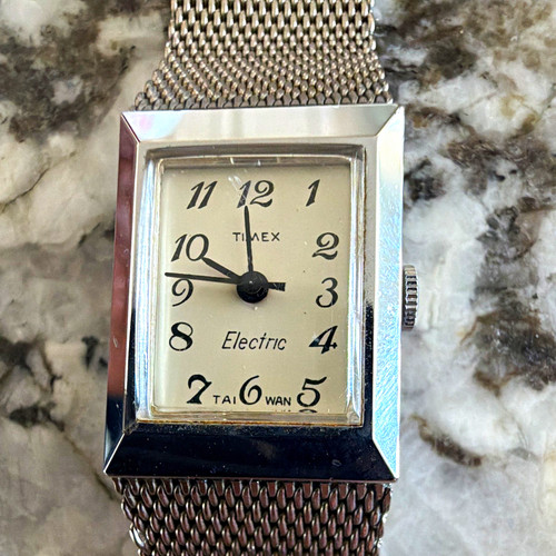 Timex electric vintage - timex,