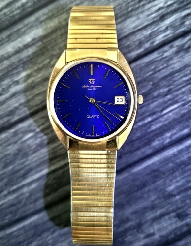 Rare vintage electric blue - electric,