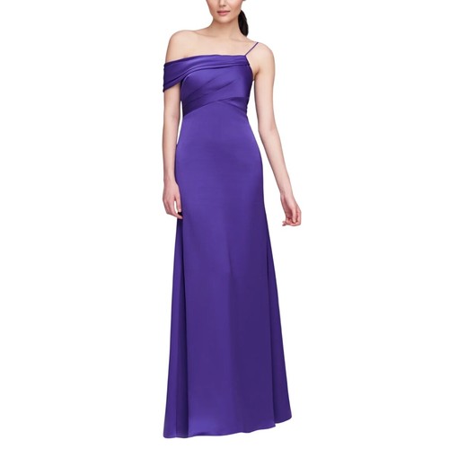 Alaina one shoulder - alaina, gown