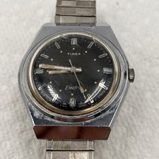 Vintage Timex Electric Day