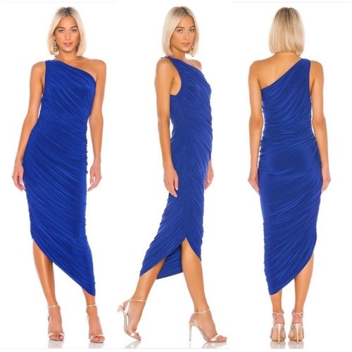 Norma kamali diana gown - norma, xl
