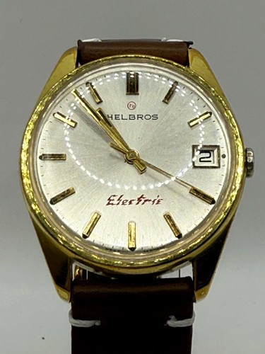 Beautiful vintage helbros - beautiful,