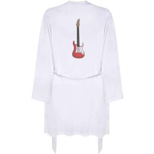 Small 'Red Electric Guitar'