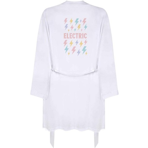 Electric dressing gown - 'electric',