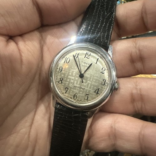 Working vtg timex electric - vtg,