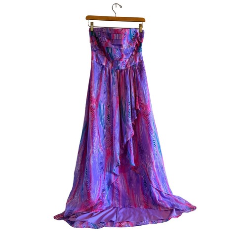 Y2k 100 silk purple - silk,