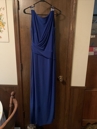 Womens size electric blue - size,