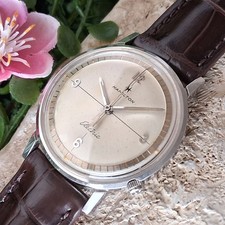 Serviced 1964 Hamilton