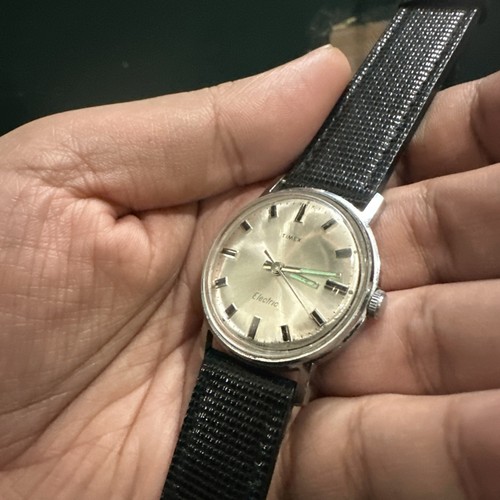 Works vintage 1970 - 1970, timex