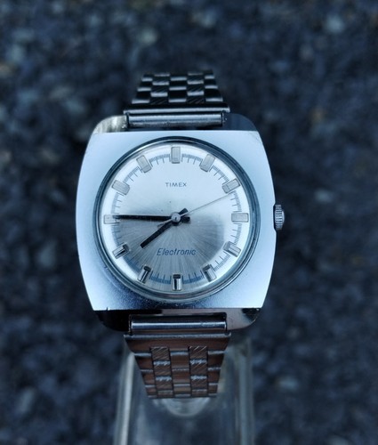Vintage timex electronic - timex,