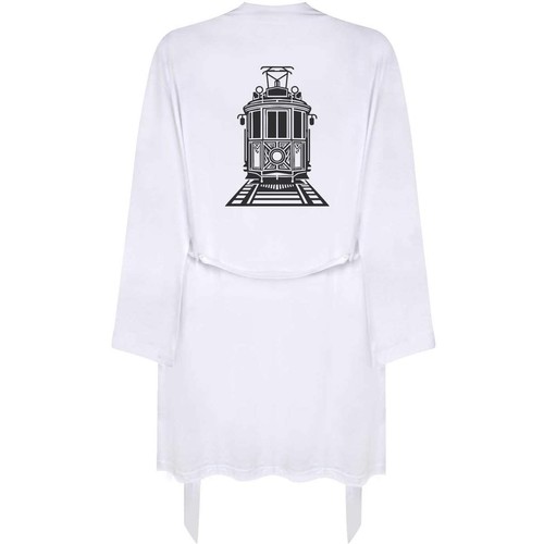 Electric tram dressing - 'electric,