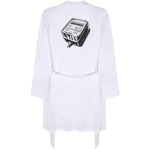 Electricity meter dressing - meter',