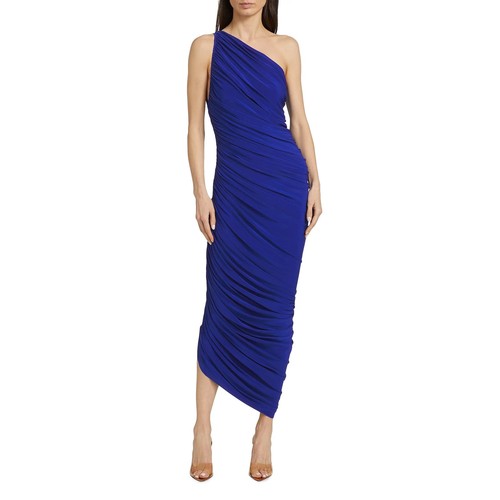Norma kamali diana gown - gown, in